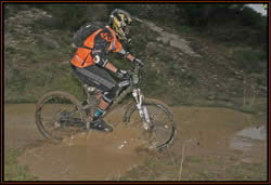 07/03/2010 San Bartolomeo al mare (IM). 1° prova circuito SuperEnduro Nord/Ovest